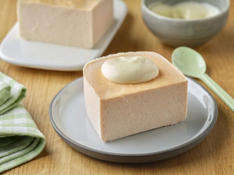 Pastel de salmón